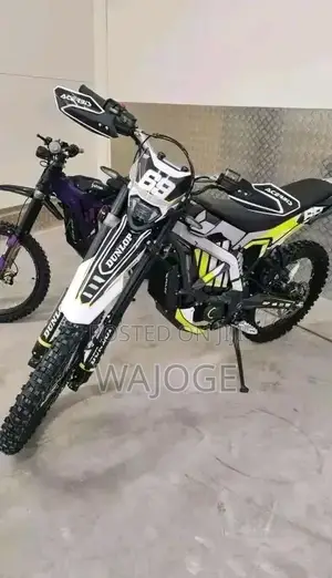 Timiza Electric Bike