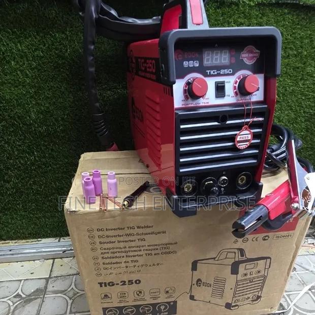 Edon TIG/MMA Welding Machine - thumbnail 2