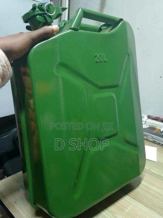 **20l Fuel Tank** - thumbnail 2