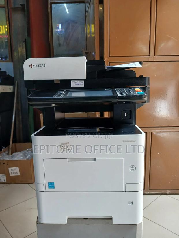 Durable Kyocera Ecosya M3655idn - main view