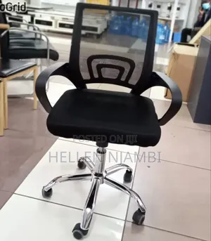 Assembled Executive Office Chair