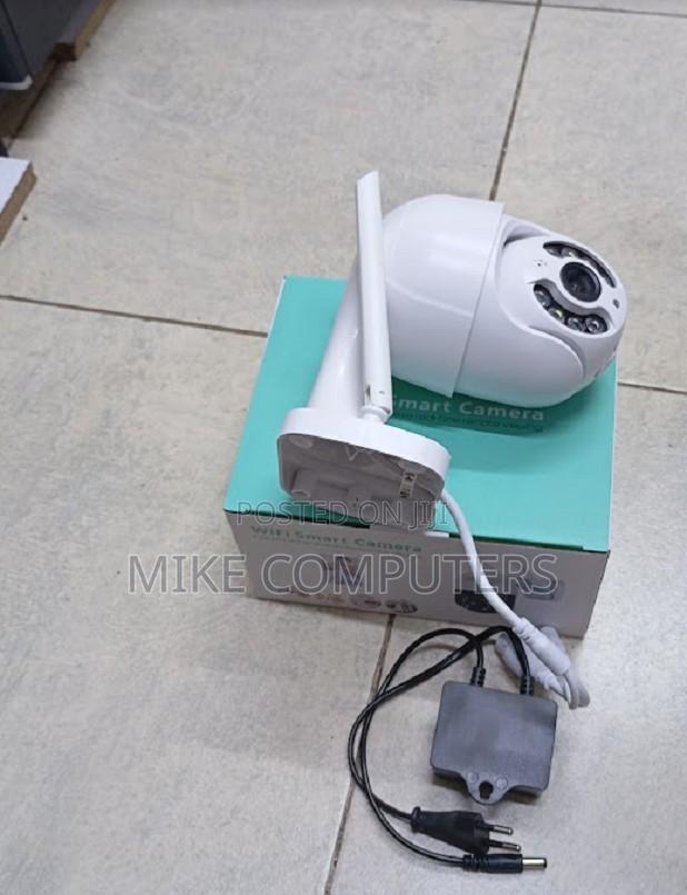 4mp Dome Camera Surveillance Wifi Camera Indoor and Outdoor