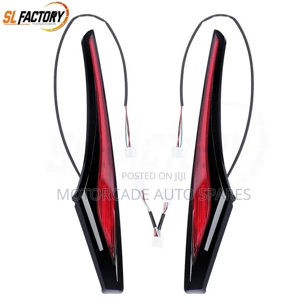 Mazda CX5 2018 Boot DRL Brake Lights - thumbnail 2