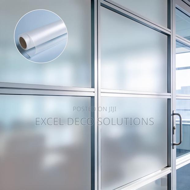 Office Frosted Film
