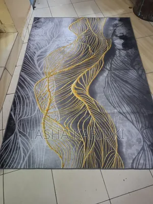 Elegant 3D Floor Rug 5×8 Ft – Soft Comfortable