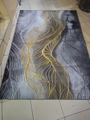 Elegant 3D Floor Rug 5×8 Ft – Soft Comfortable
