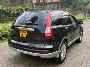 Honda CR-V 2010 Black