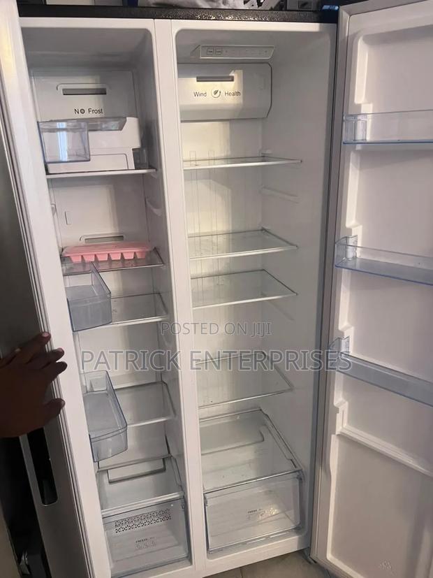 Rantoms 430-Liter Side by Side Refrigerator - thumbnail 2