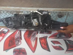 Axio 165 Headlight Part No D