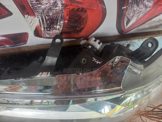 Axio 165 Headlight Part No D - thumbnail 3