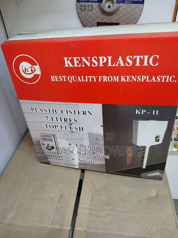 Plastic Cistern