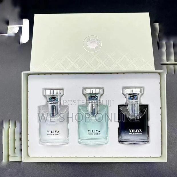 3 in 1 Men Perfume Gift Set, 30ml Each - main view