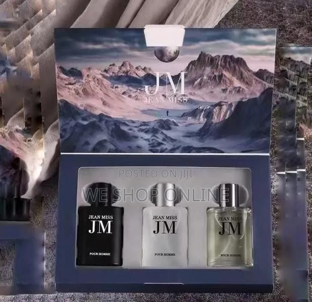 3 in 1 Men Perfume Gift Set, 30ml Each - thumbnail 2