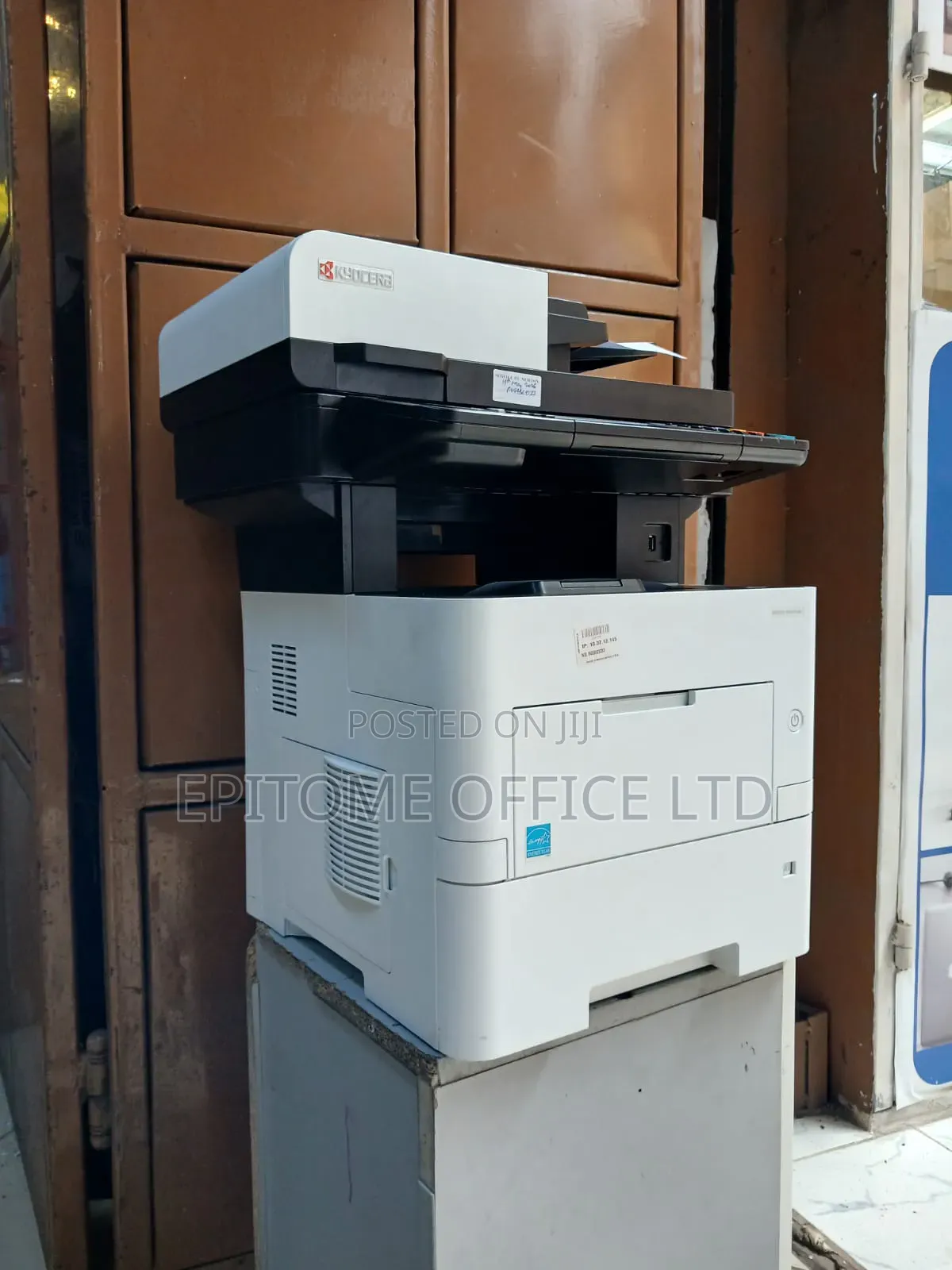 Efficient Kyocera Ecosys M3655idn