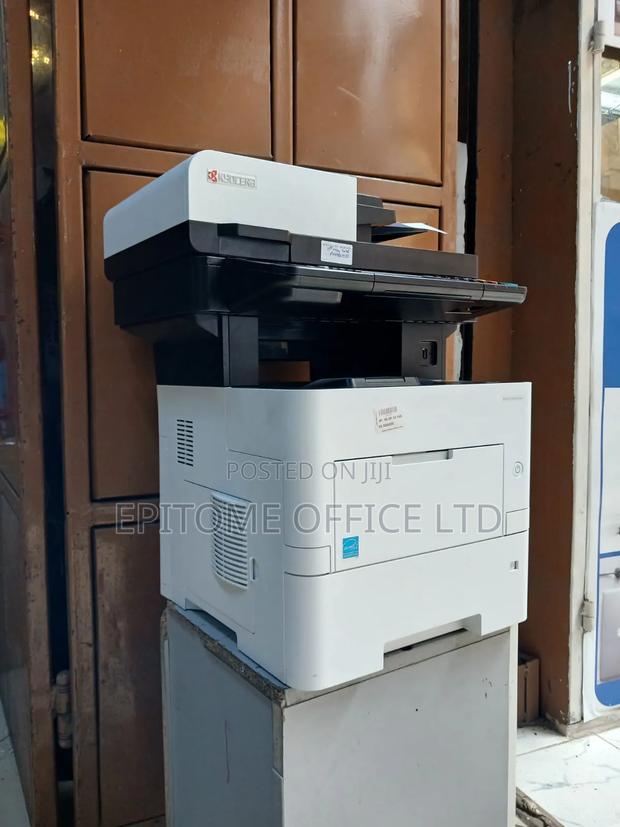 Efficient Kyocera Ecosys M3655idn