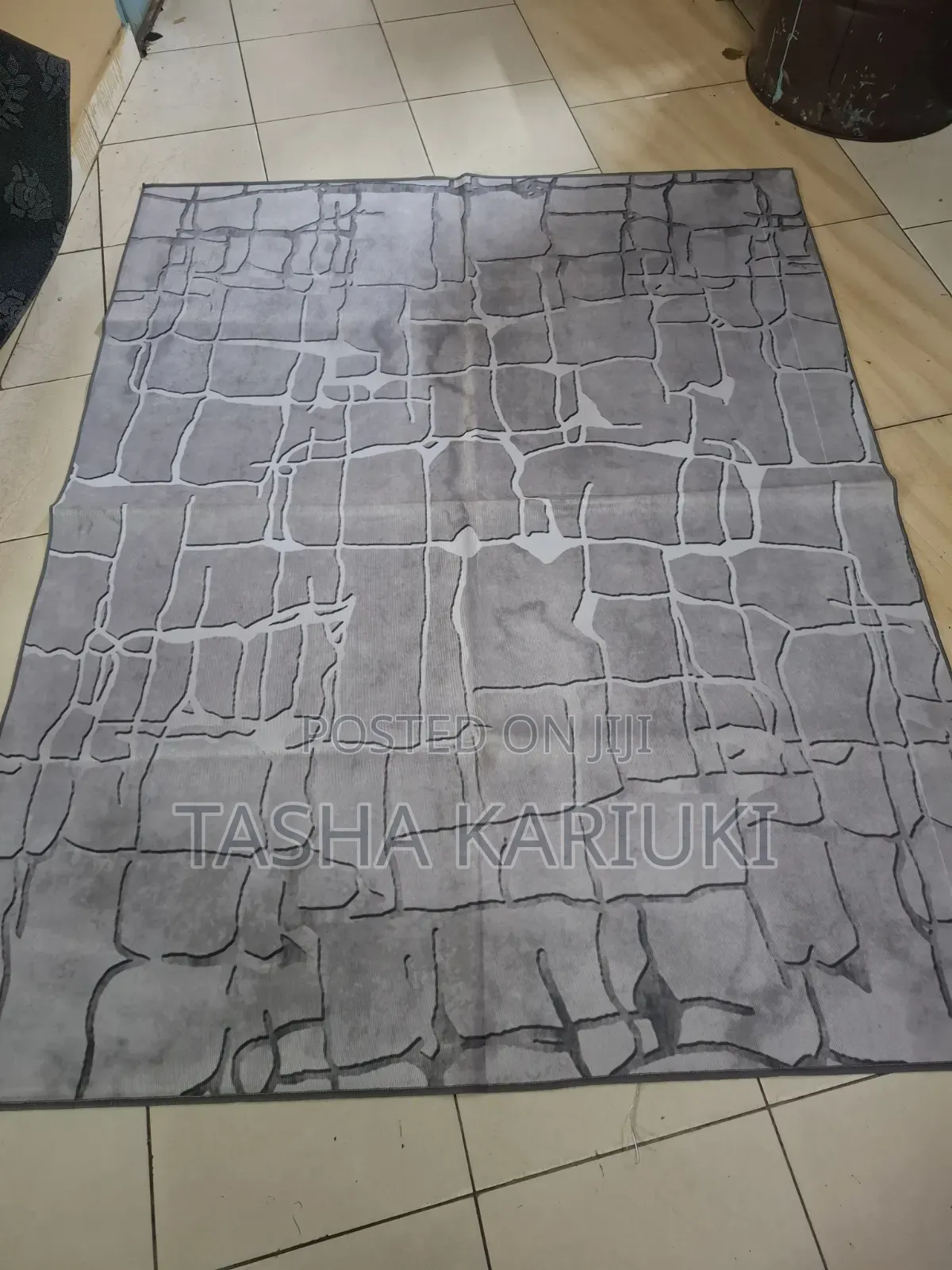 Elegant 3D Floor Rug 5×8 Ft – Soft Comfortable