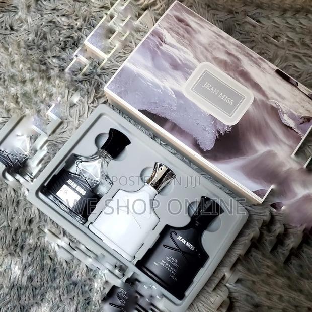 3 in 1 Men Perfume Gift Set, 30ml Each - thumbnail 4