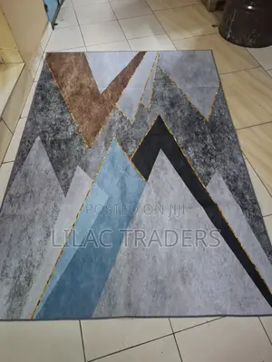 Decorative 3D Carpet 5×8 Ft – Perfect for Living Room Bedroom