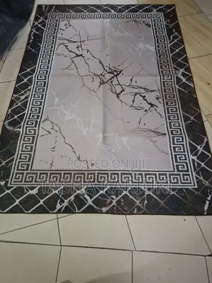Decorative 3D Carpet 5×8 Ft – Perfect for Living Room Bedroom