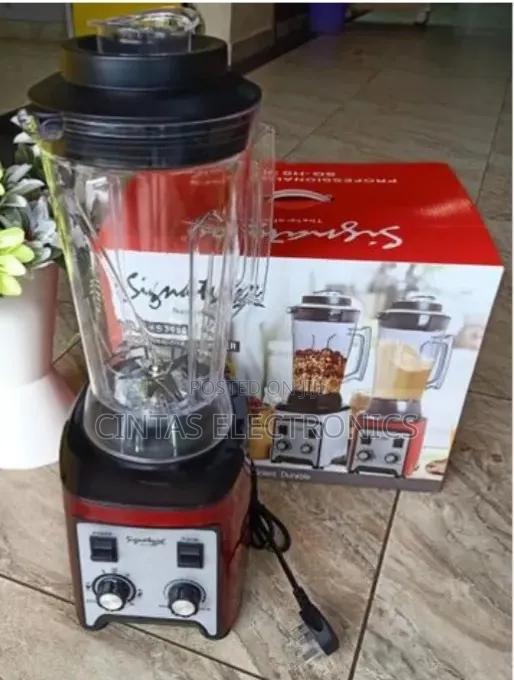 1800Watts Signature Professional Blender - main view