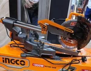Sliding INGCO Electric Mitre Saw of 1800watts/Ingco Sliding Mitre Saw