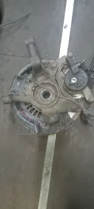 Voxy 4wd Wheel Hub