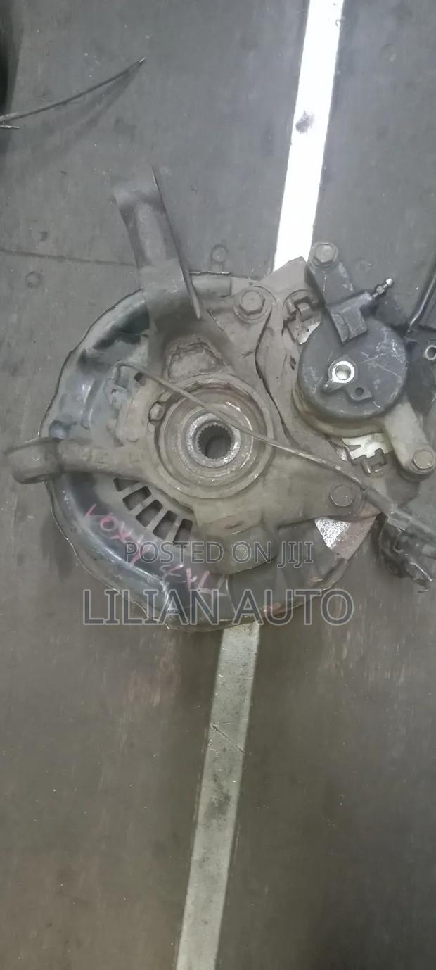 Voxy 4wd Wheel Hub