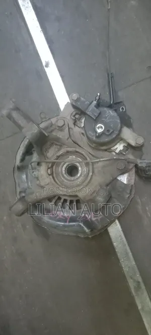 Voxy 4wd Wheel Hub