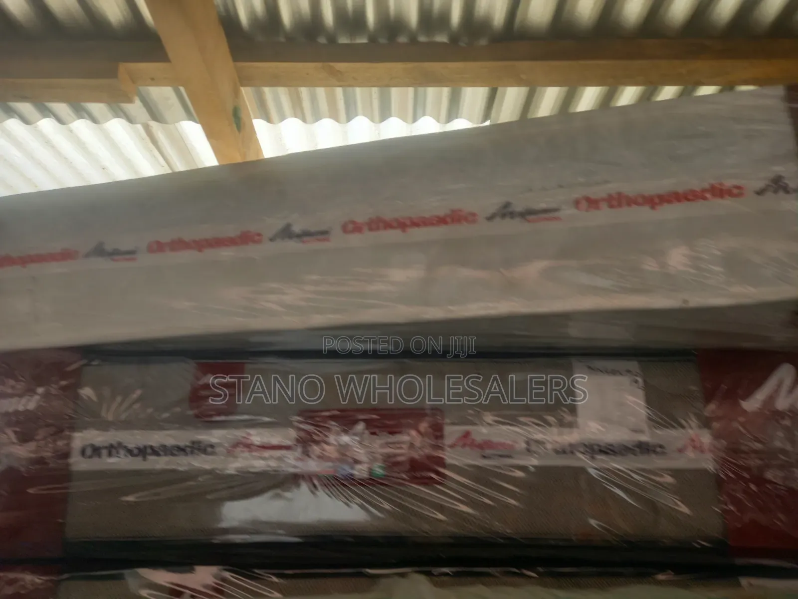 Spring Mattress 6*6 10inches