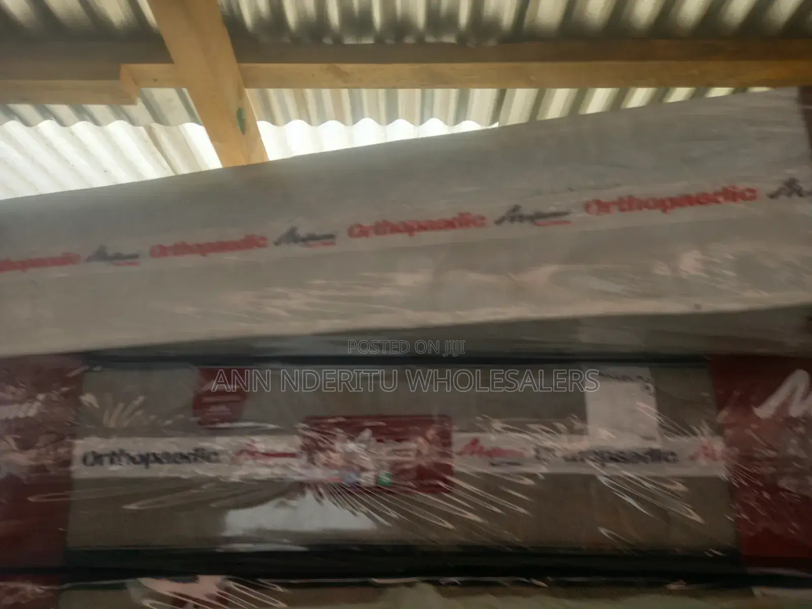 Spring Mattress 6*6 10inches
