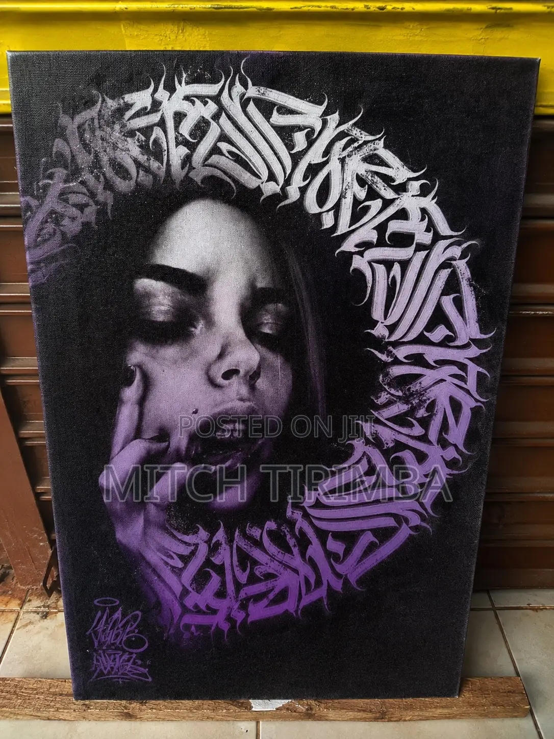 Potrait Art