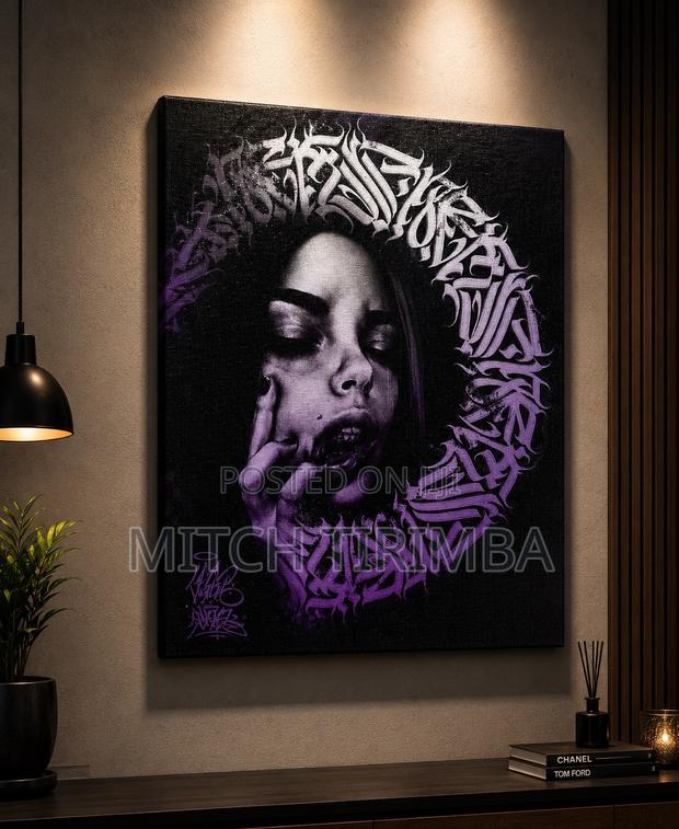 Potrait Art - thumbnail 4