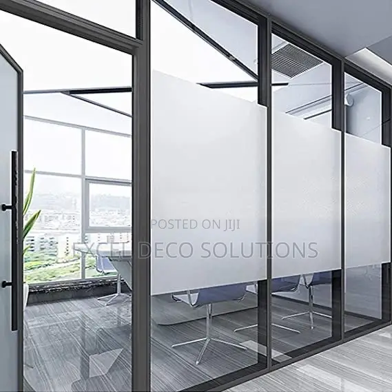 Privacy Window Film – Office Glass Film Window Sticker – Nairobi