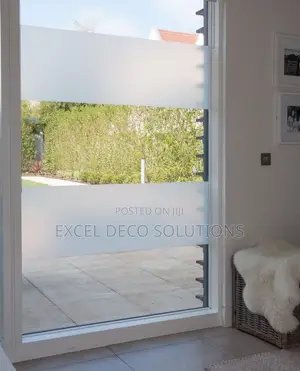 Privacy Window Film – Office Glass Film Window Sticker – Nairobi