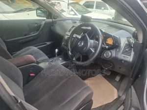 Nissan Murano 2005 Black