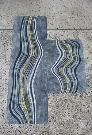 Rubber Nonslip Kitchen Mats