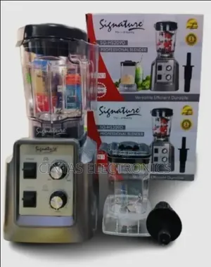1800Watts Signature Professional Blender