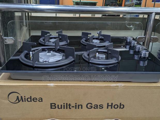 Midea Gas Hob 60cm - main view