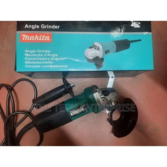 Makita Grinder 4.5"