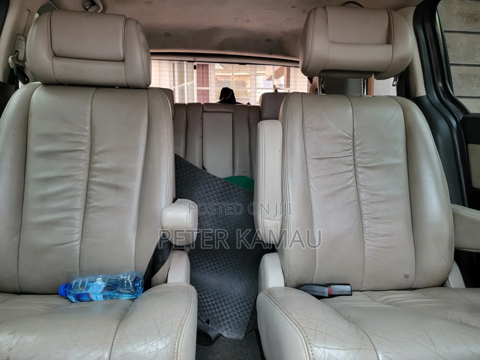 Mazda MPV 2012 Maroon