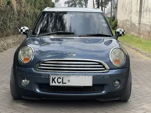 Mini Clubman 2010 Blue