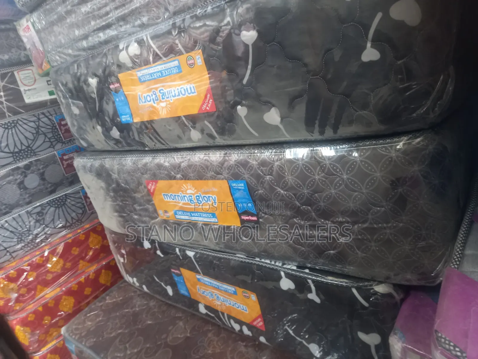 Heavy Duty 4*6 10inch Mattress