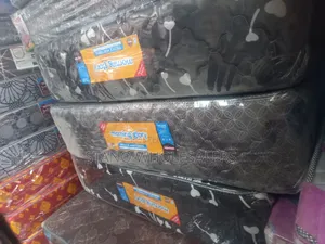 Heavy Duty 4*6 10inch Mattress