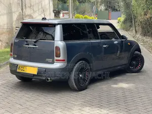 Mini Clubman 2010 Blue