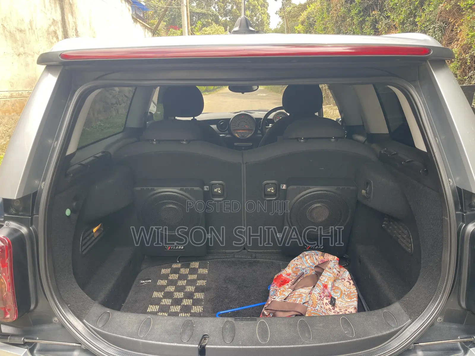 Mini Clubman 2010 Blue