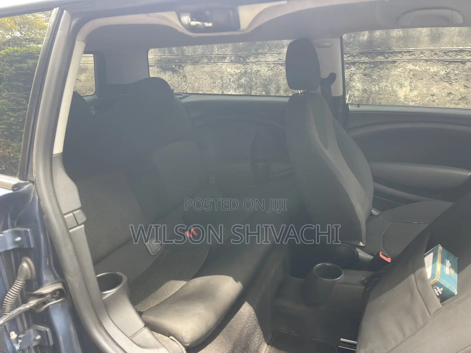 Mini Clubman 2010 Blue