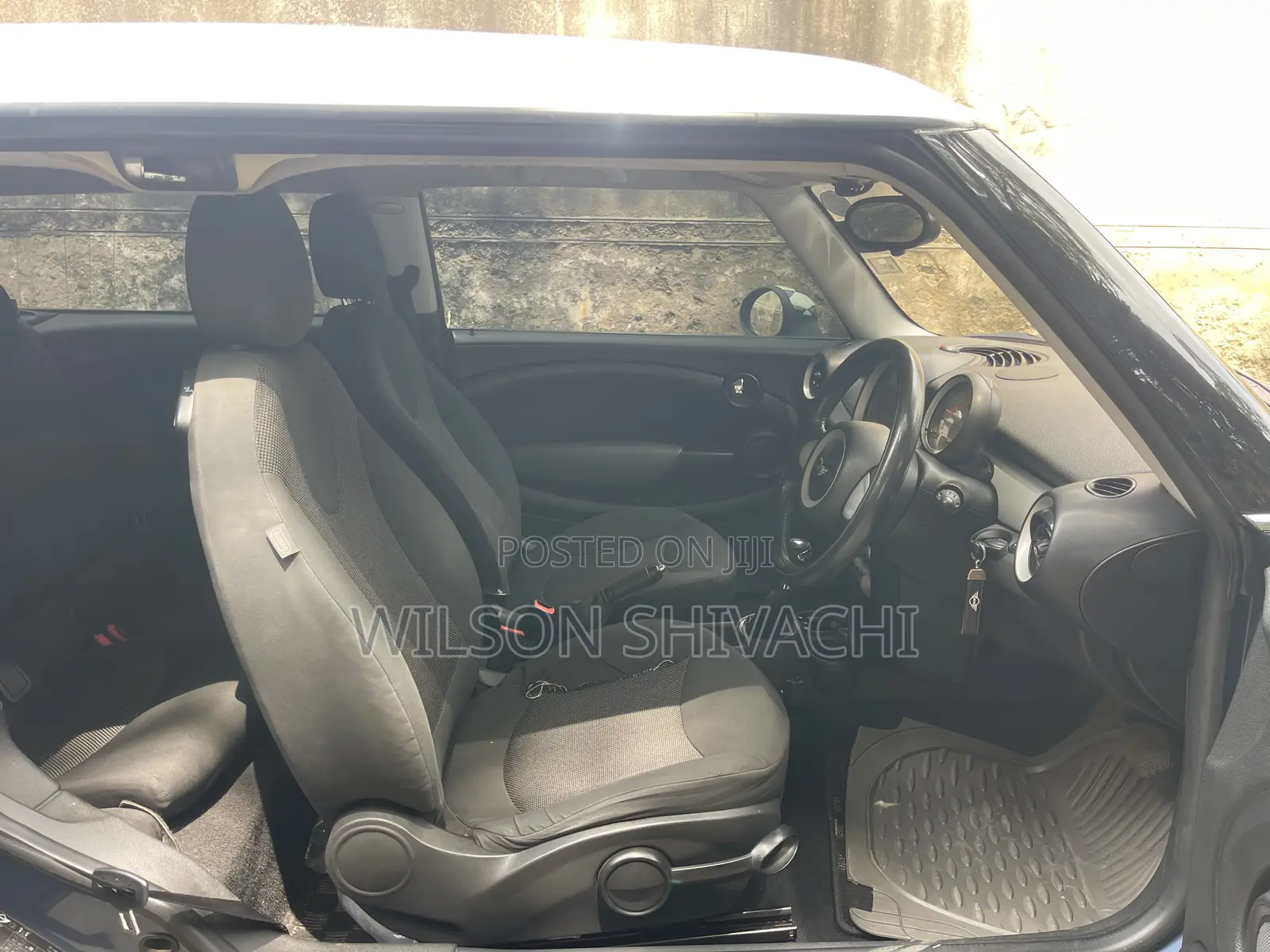 Mini Clubman 2010 Blue