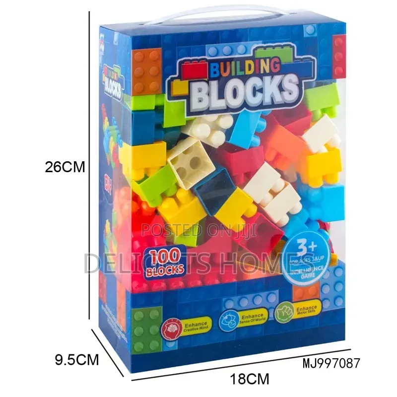 Building Blocks