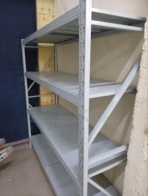 Commercial Heavy Duty Metal Shelving Unit