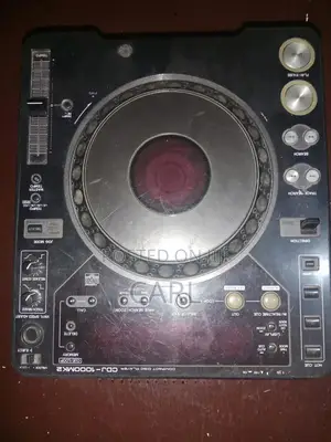 CDJ 1000mkii